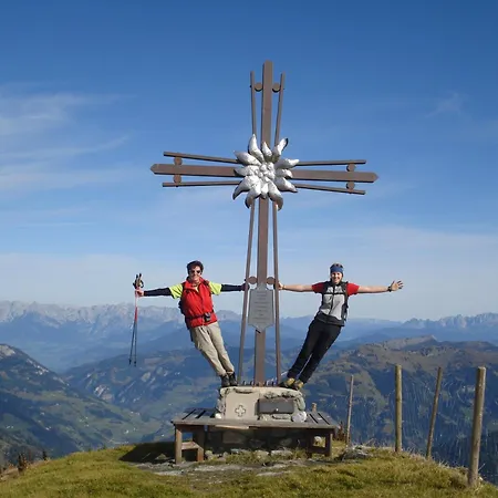 Gletschermuehle Gæstehus Bad Gastein