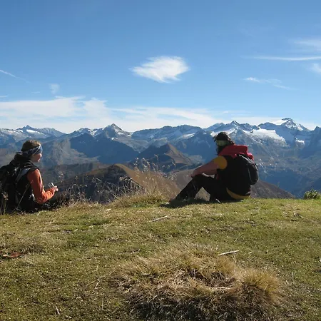 Gletschermuehle Bad Gastein