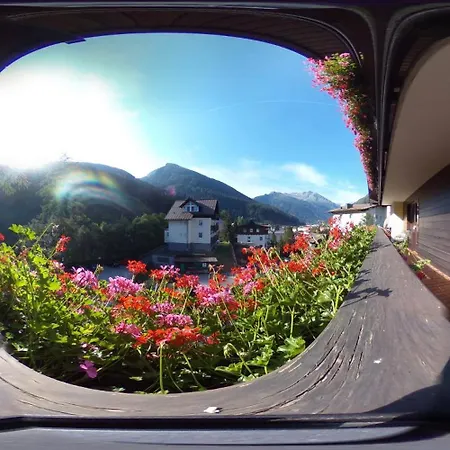 Πανσιόν Gletschermuehle 3*