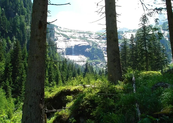 Gletschermuehle 3* Bad Gastein