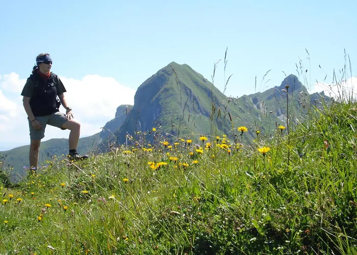 Konukevi Gletschermuehle