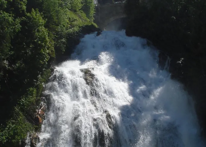 Gletschermuehle Konukevi