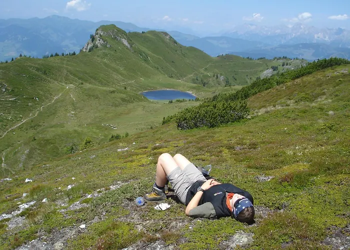 Konukevi Gletschermuehle