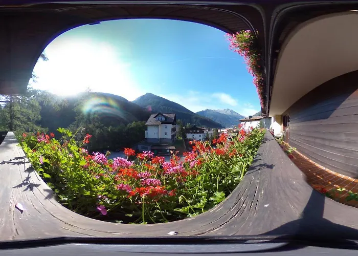 Konukevi Gletschermuehle 3*