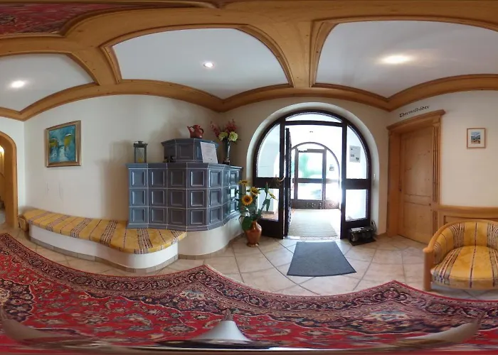 Gletschermuehle Konukevi Bad Gastein