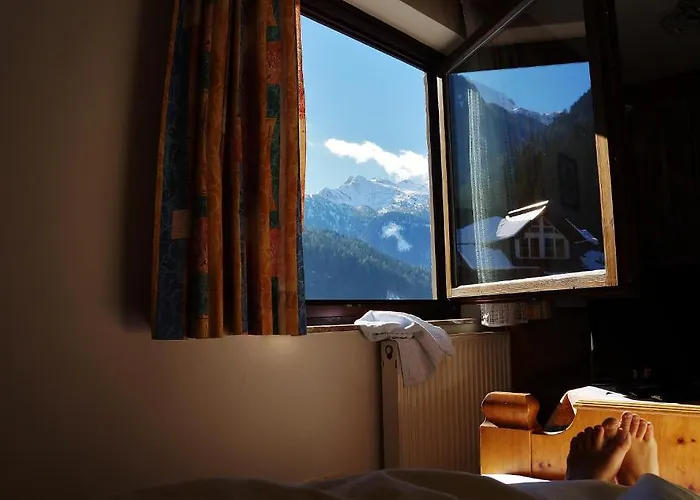 Konukevi Gletschermuehle 3*